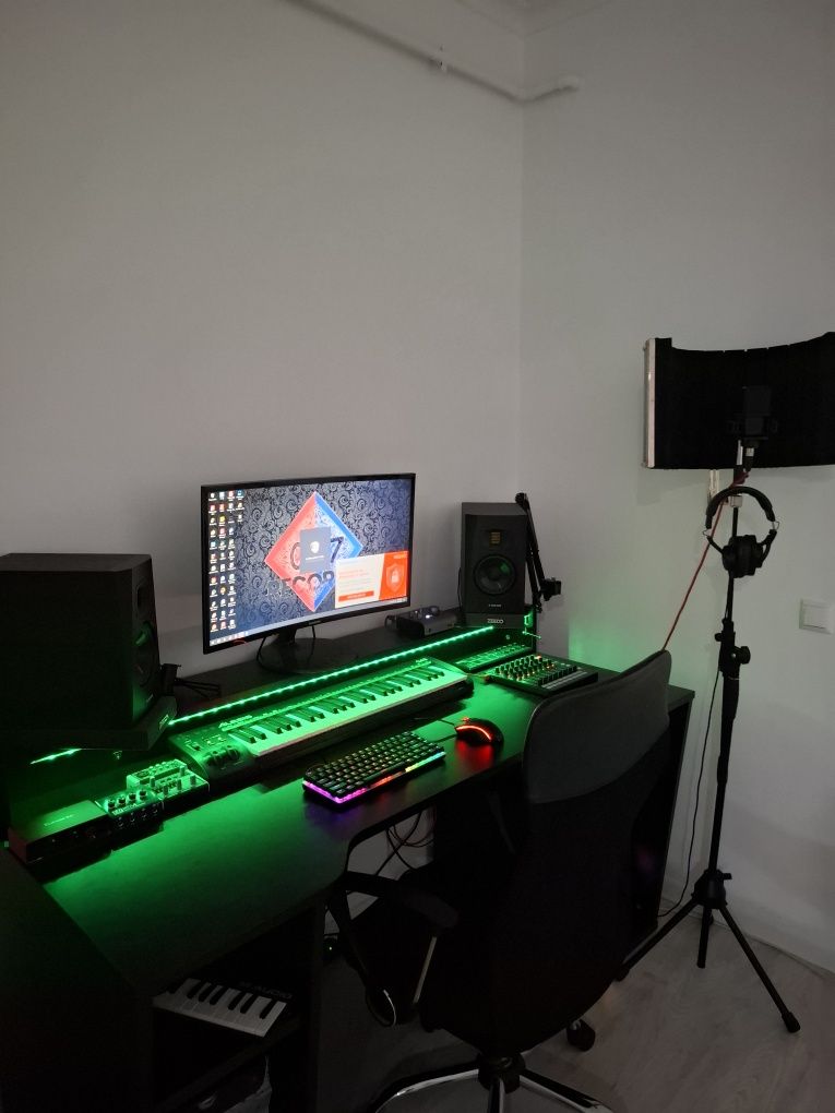 Studio Inregistrari HomeStudio