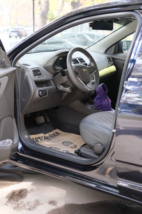 Продам свой Chevrolet Cobalt GX-STYLE AT PLUS (DarkmoonBlue)