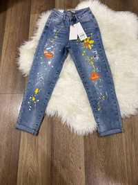 Blugi dama denim