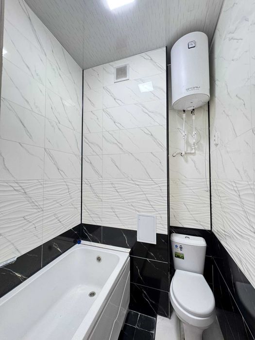 1-комнатная квартира, Шайхантахур, Самарканд Дарвоза, новостройка