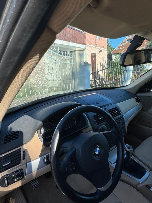 Vand BMW x3 facelift 2008 2.0 diesel