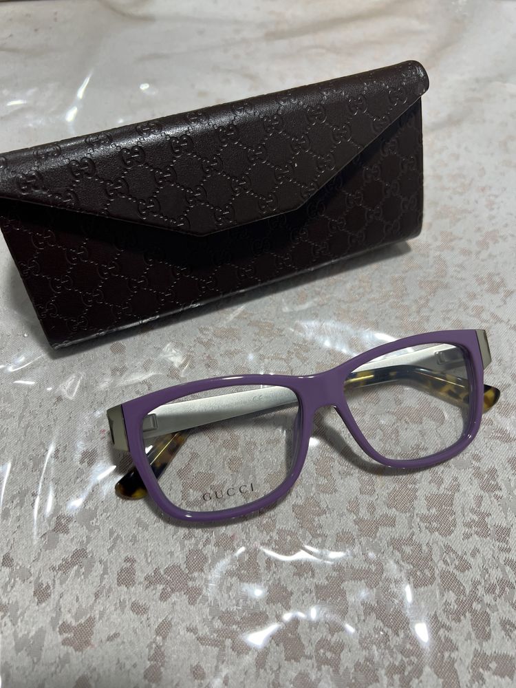 Rama ochelari Gucci