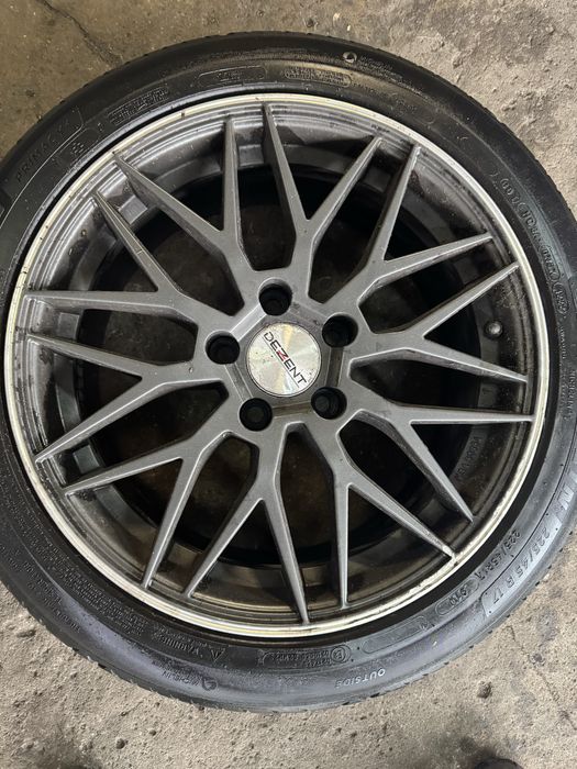 Джанти 5х112.