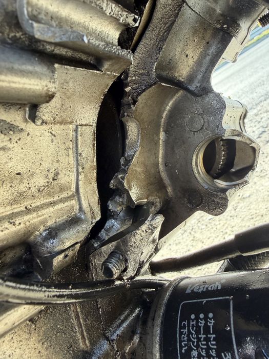 Suzuki V-Strom 650 А2 Проблем с двигателя