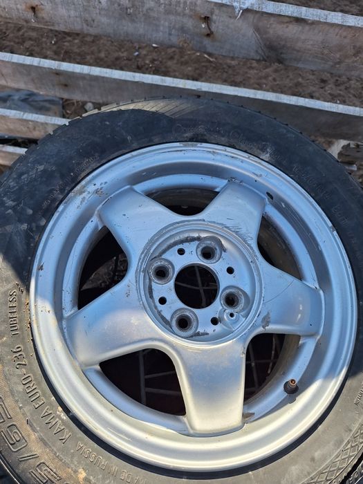 Диска титанка R14