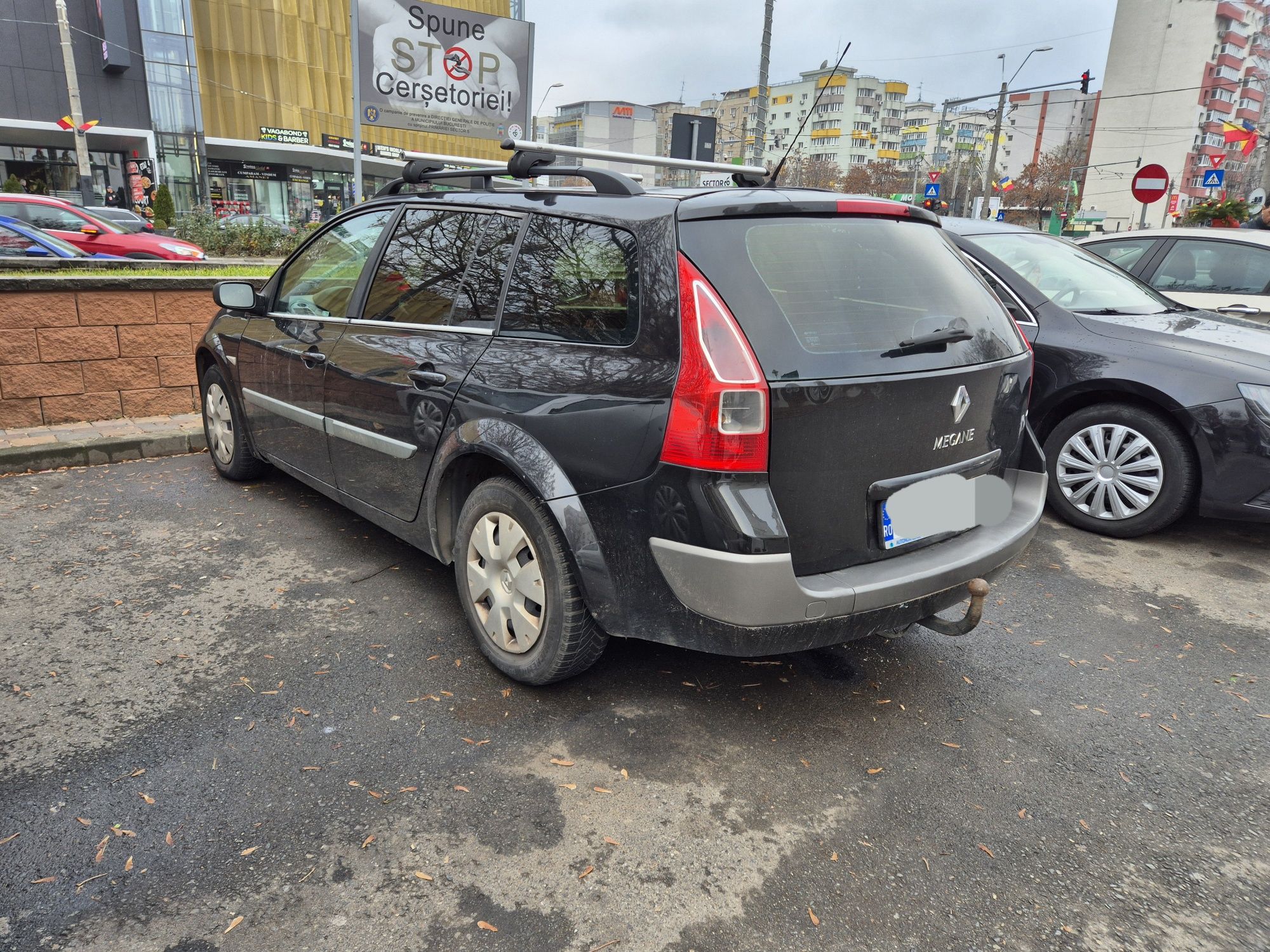 Piese renault megane 2 an 2008 1.4 benzina