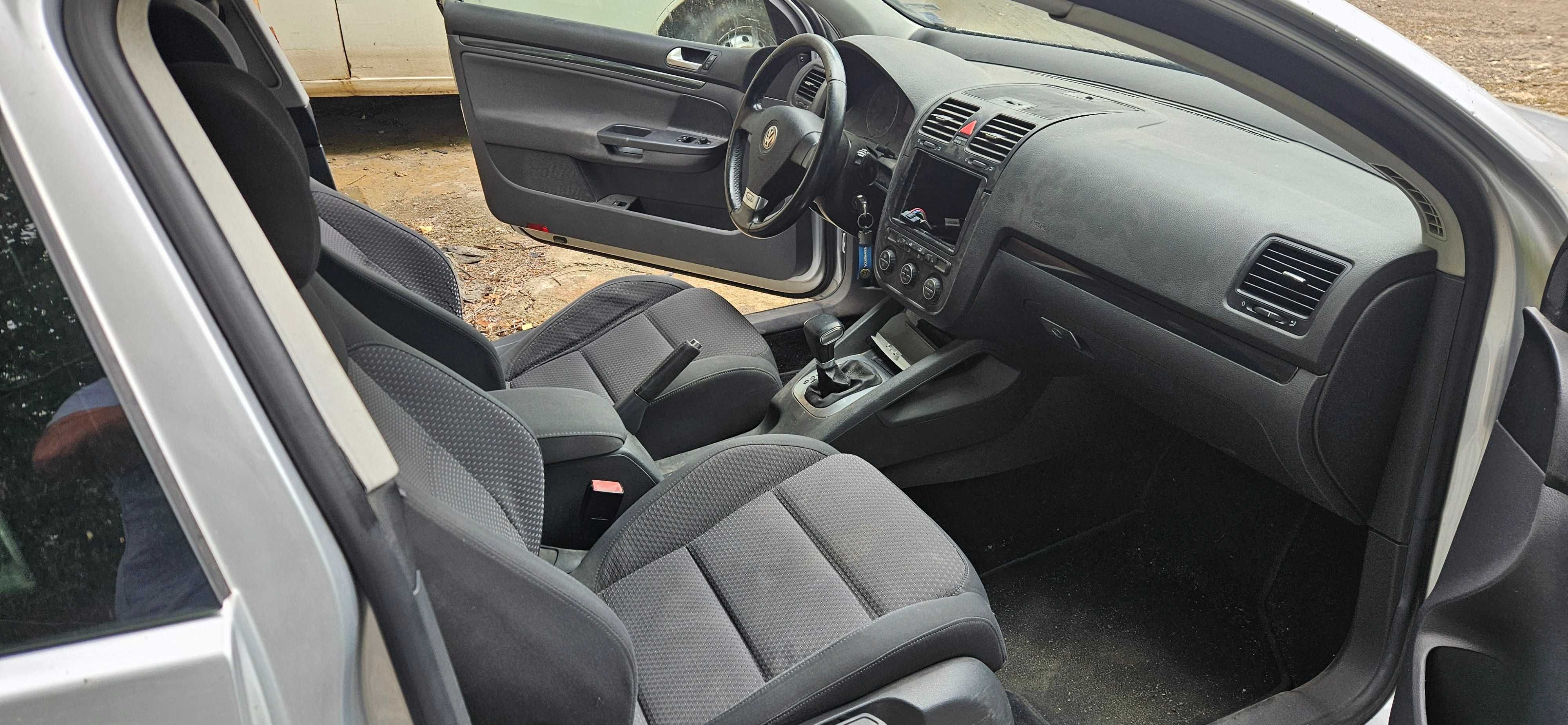 Голф5 1.4 tsi 170к.с.