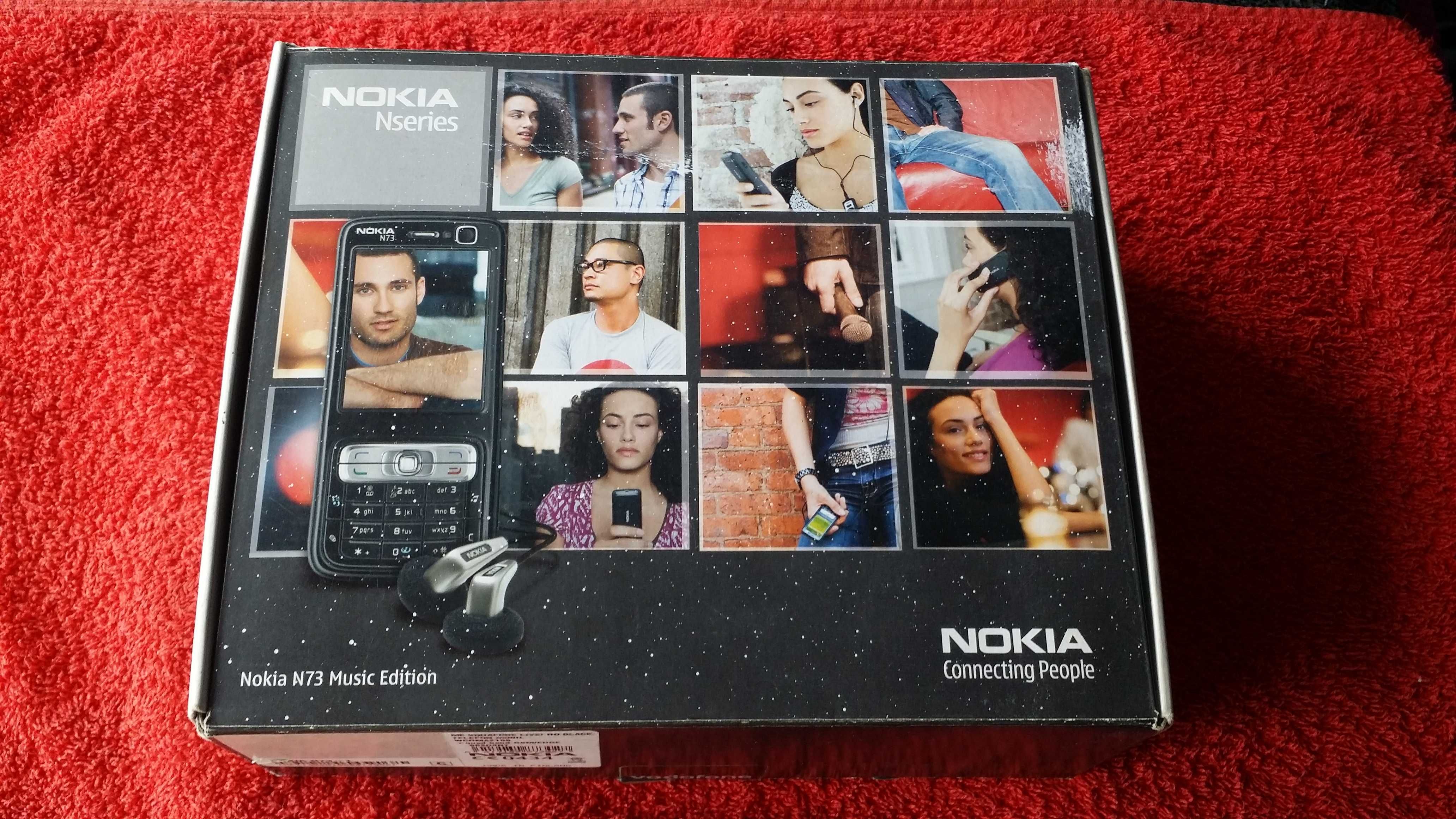 Telefon Nokia N 73 Music Edition