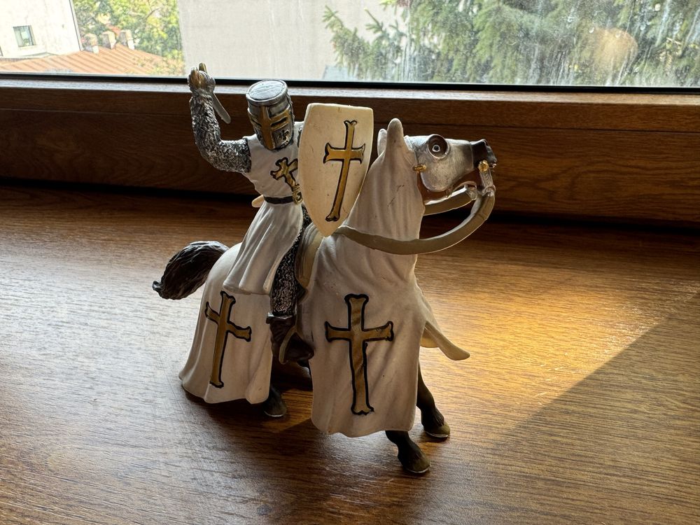 Figurine Cavaleri Teutoni marca Schleich