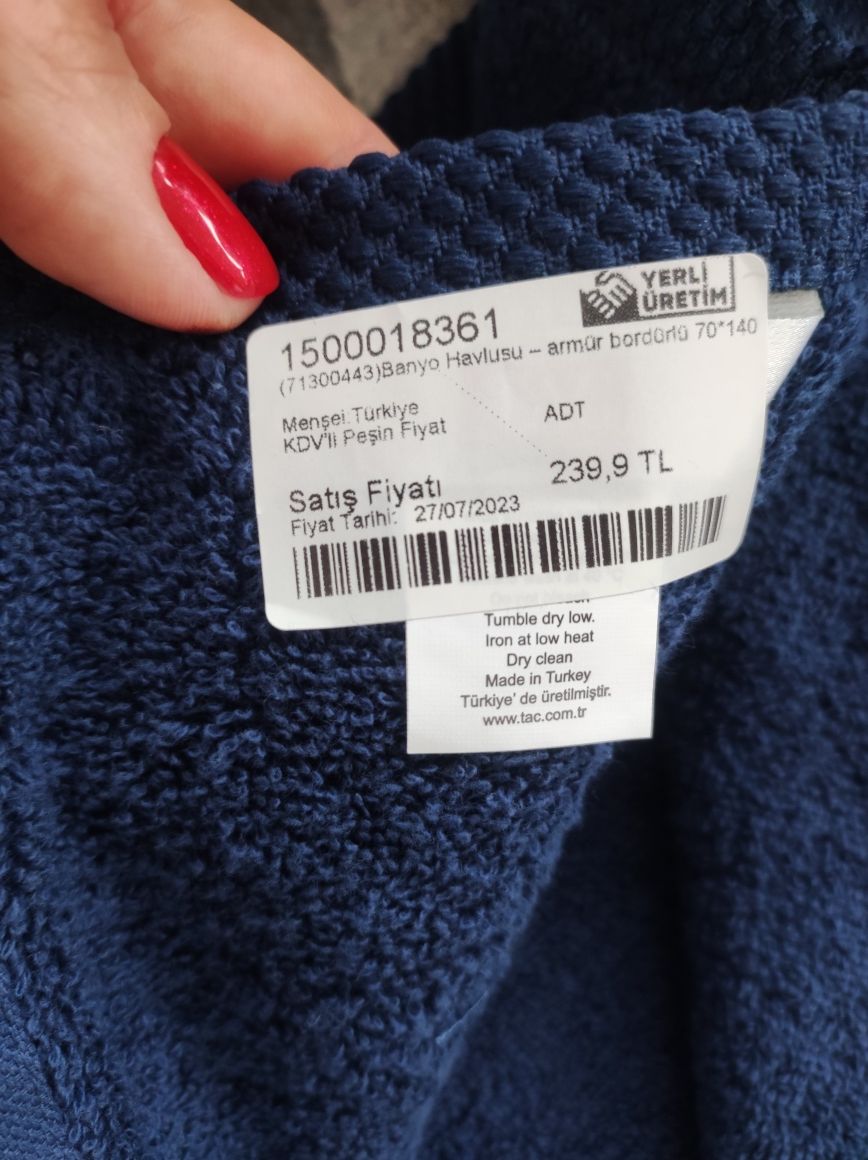 Турски големи кърпи за баня 70×140, 100×150 см