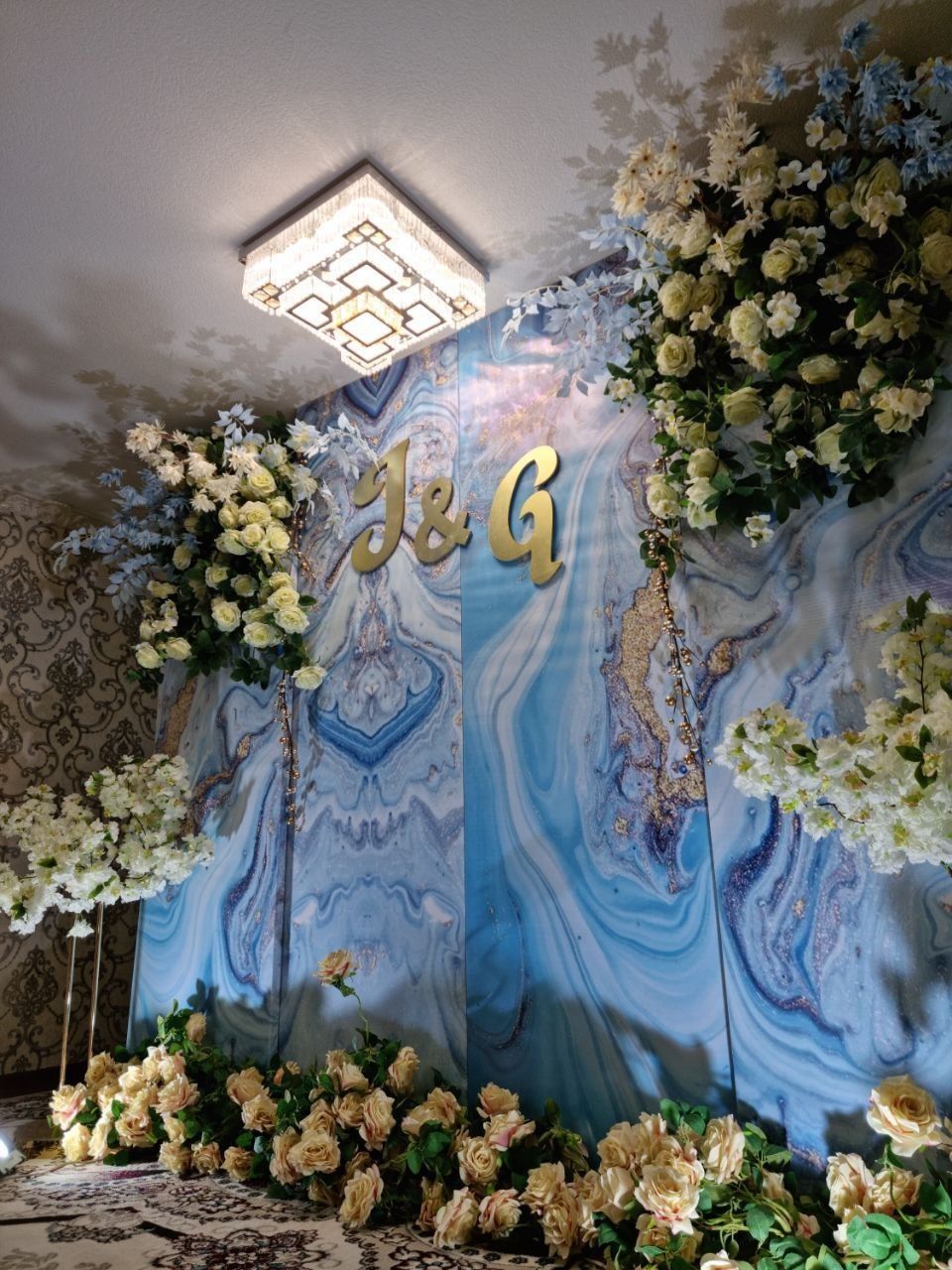 Oformleniya xizmati. Wedding day