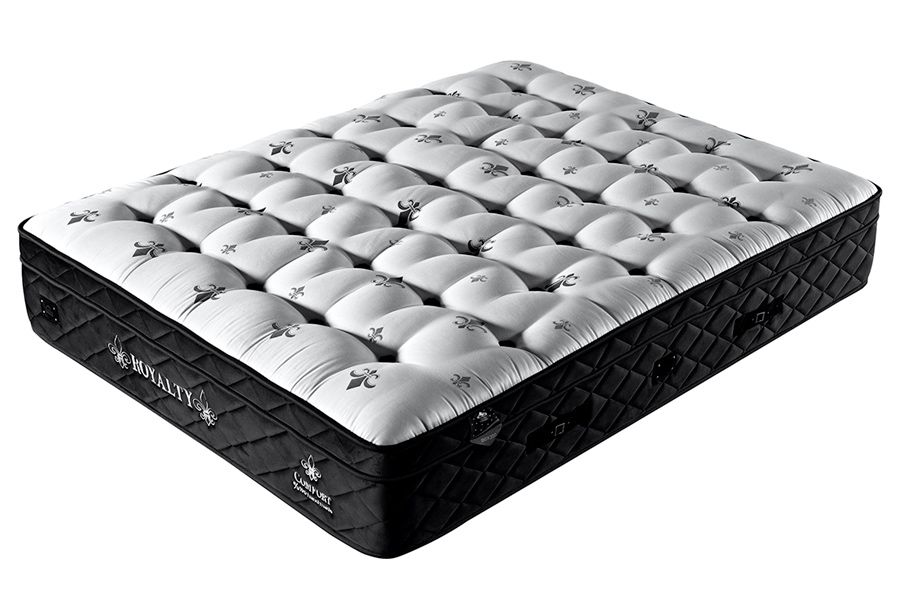 Тапицирано легло Royalty Comfort