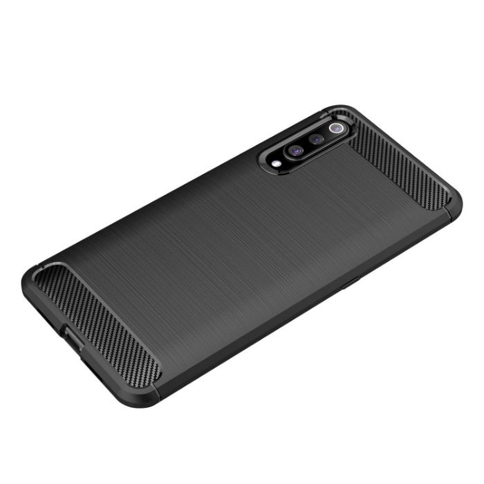 Луксозен калъф / кейс / гръб карбон Carbon за Xiaomi Huawei Samsung