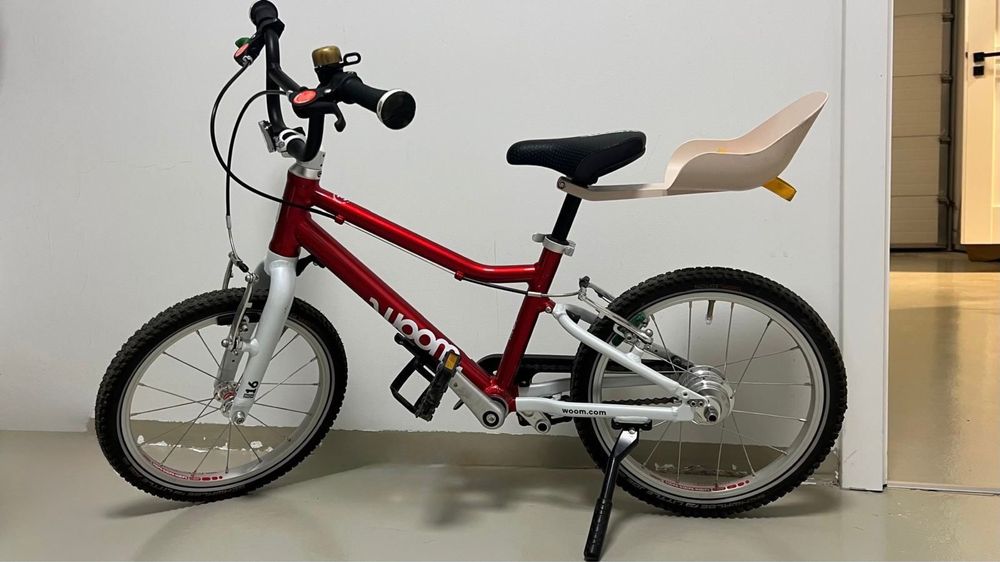 Vand bicicleta Woom 3 Automagic