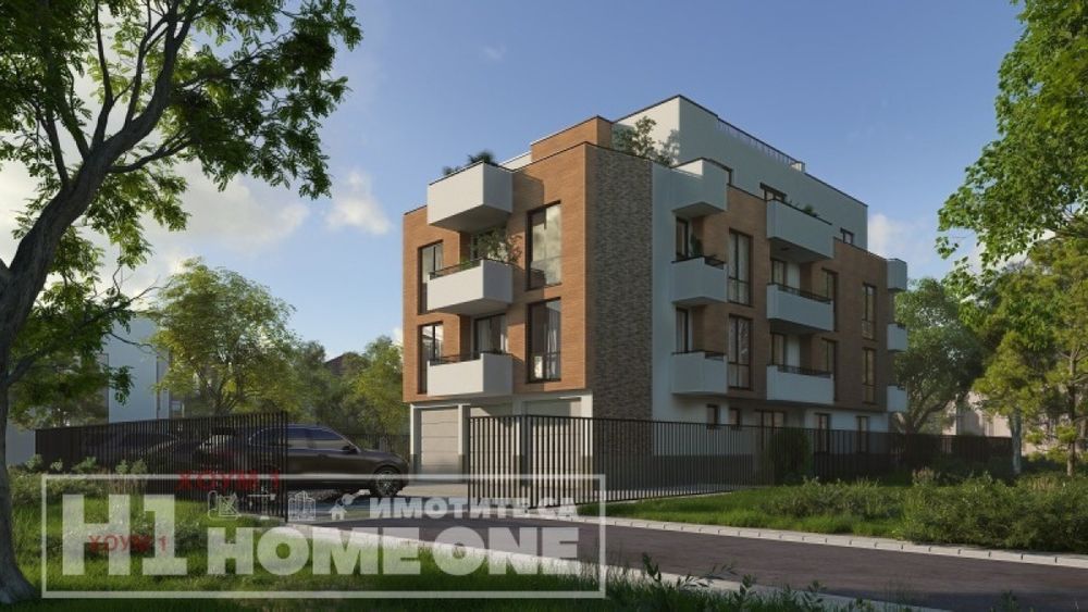 Продажба 3-стаен гр. София - Горубляне 88m²