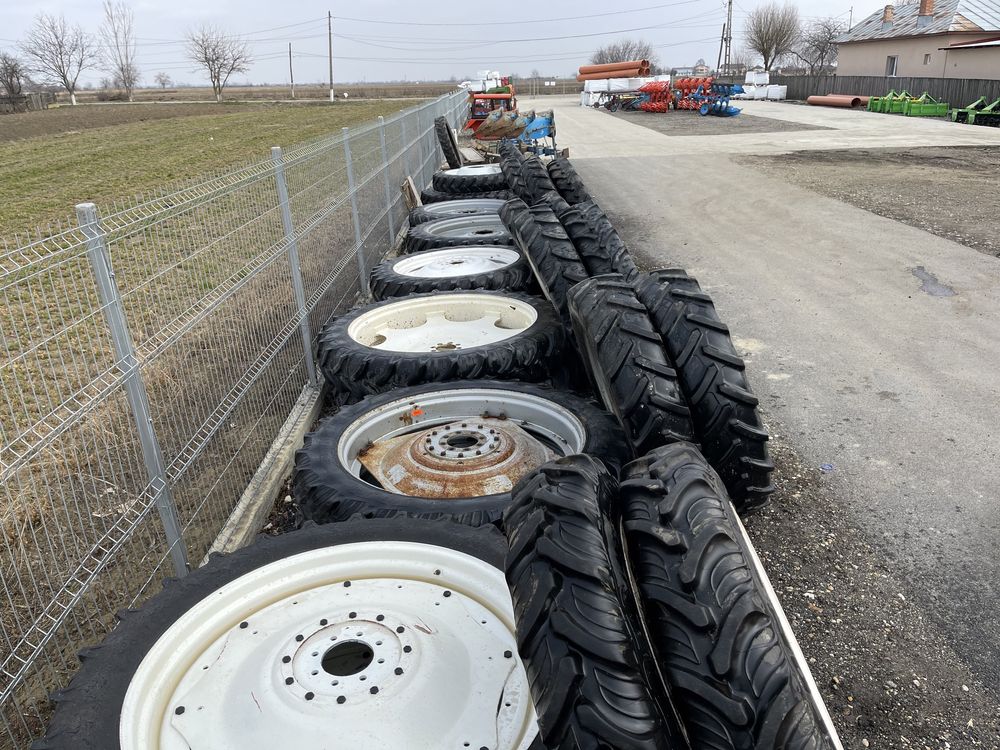 Roti Tehnologice Inguste Tractor Erbicidat Semanat