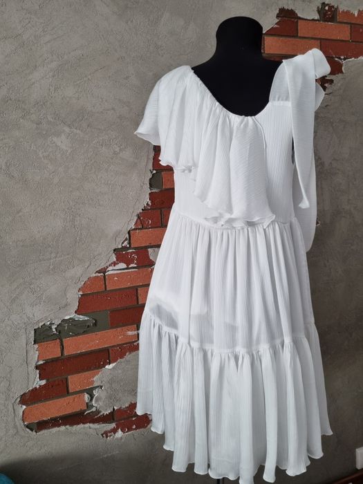 Rochie mireasa/botez S designer I see stars