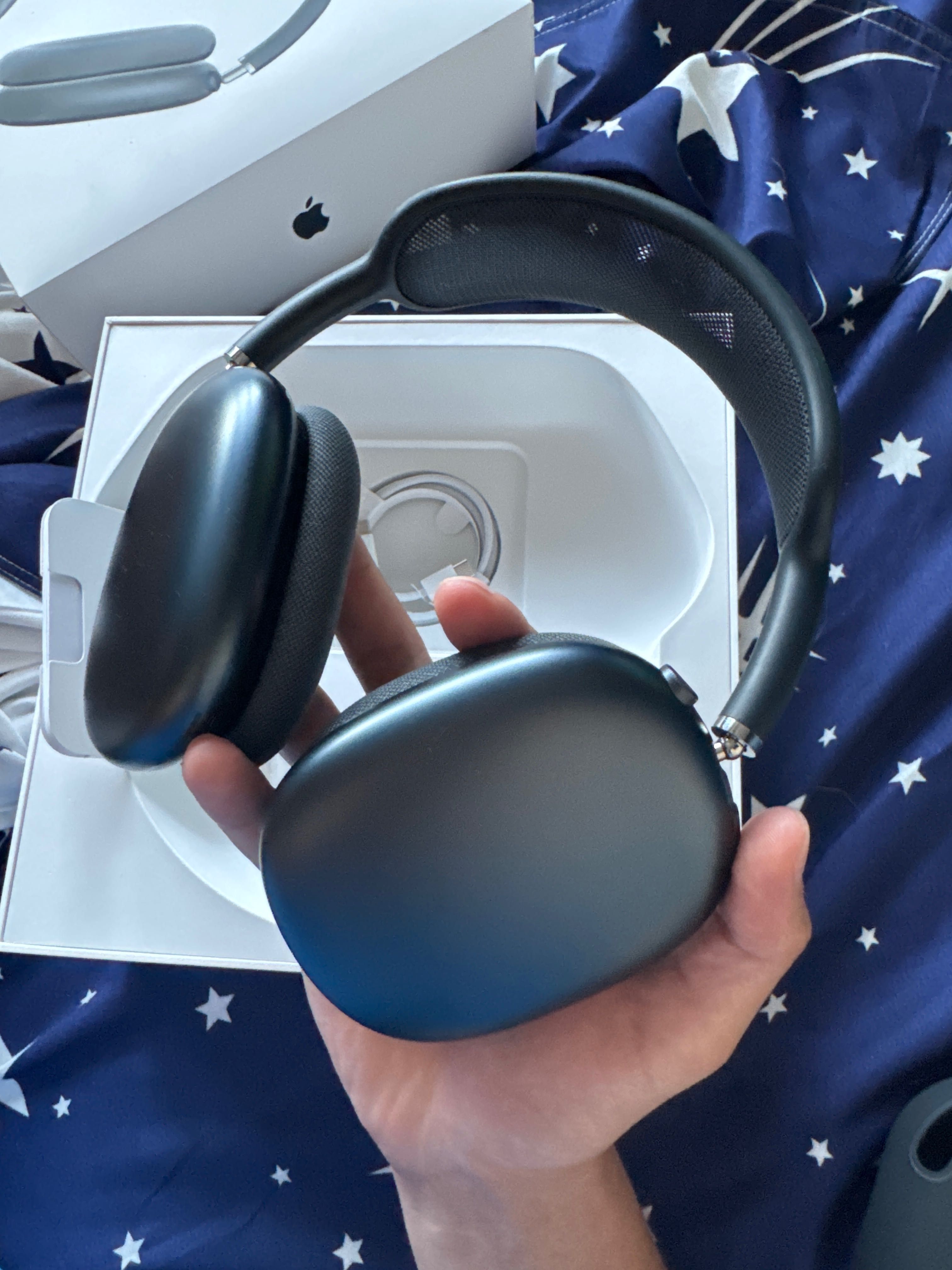 AirPods Max Top състояние като ново