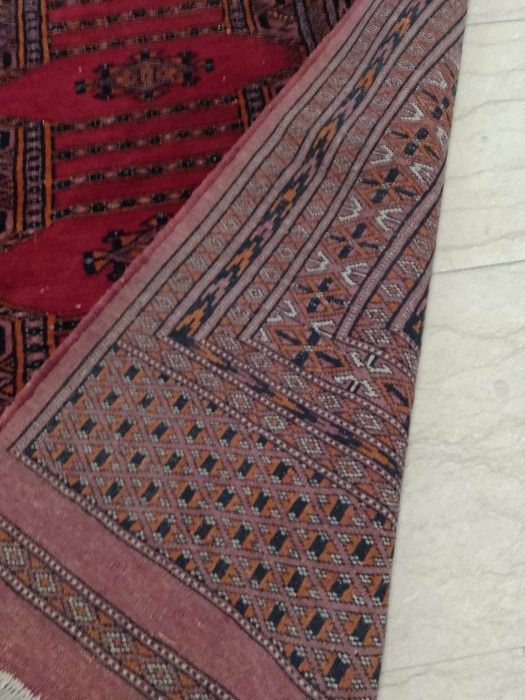 Covor oriental autentic din lana 100%