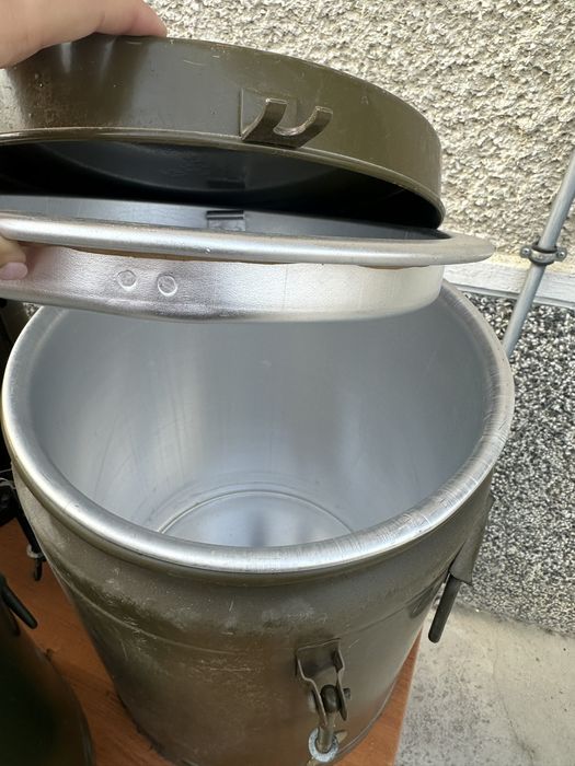 Баки, 25 литрови термофорнни казани.