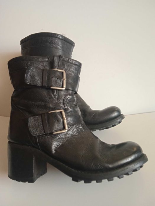 Луксозни висококачествени ботуши Freelance - Здрава Естествена кожа