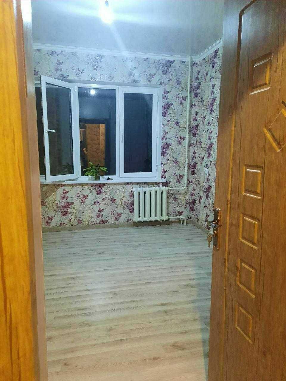 2 хонали квартира сотилади