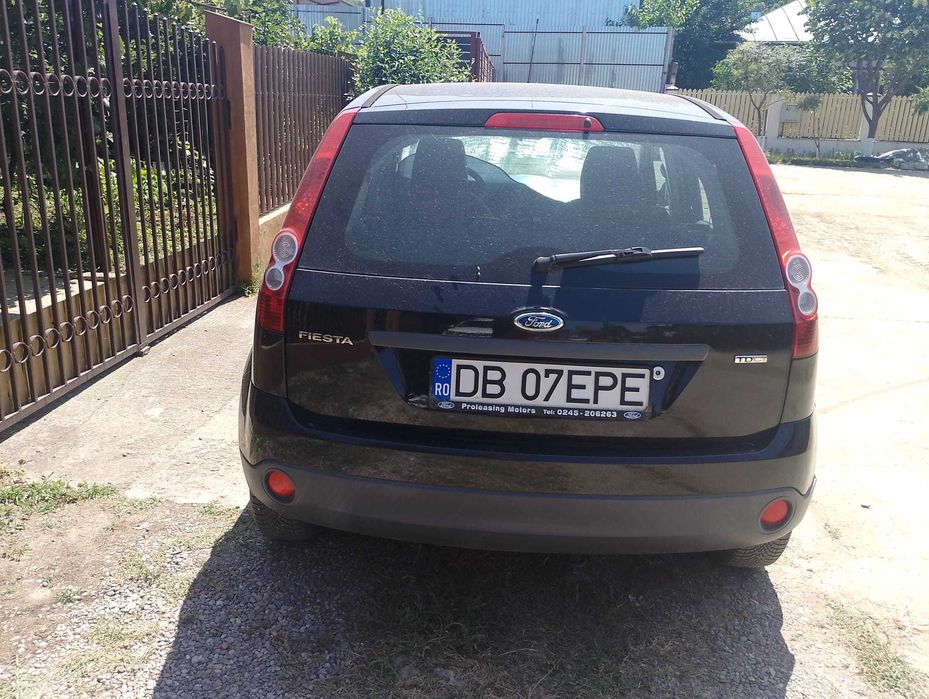 Vand Ford Fiesta _ an fabricatie 2008