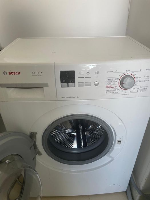 Стиральная машина BOSCH