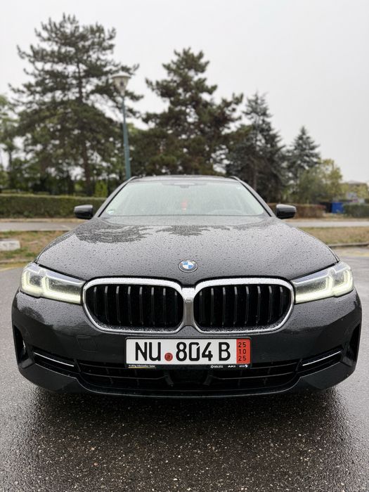 Bmw 530 E Plug In/Xdrive/2021/Laser/Distronic/Pano/Harman