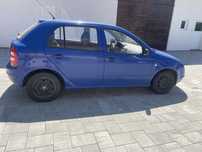 Skoda fabia 1.4