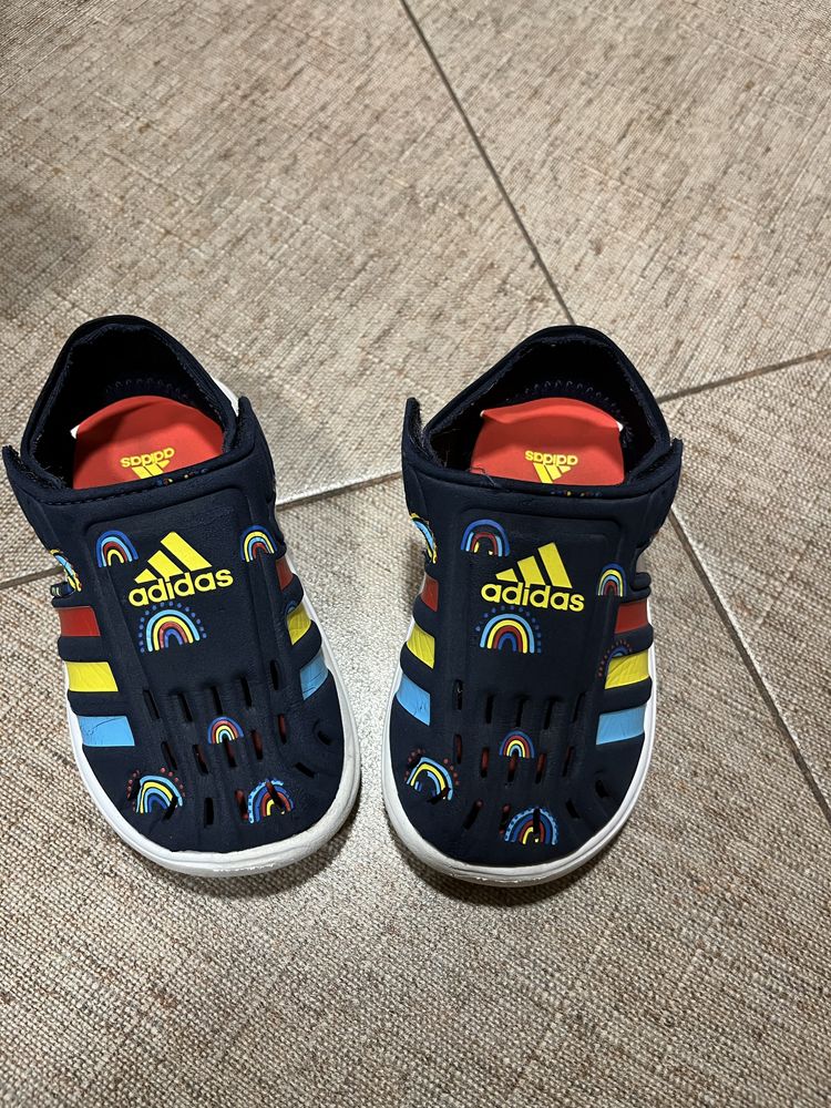 Детски сандали adidas