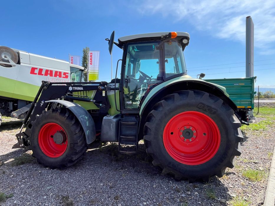 Tractor CLAAS Arion 640 CEBIS