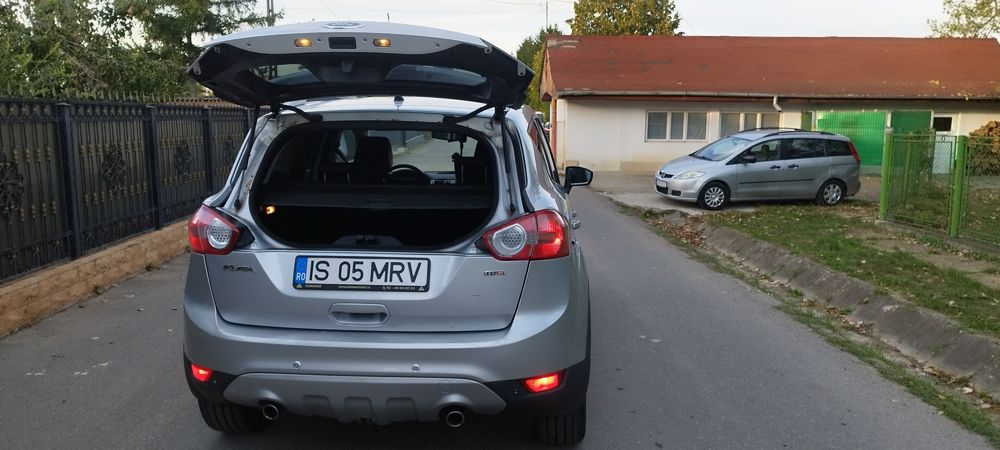 Ford kuga//4x4//Cutie Automata//Euro 5//