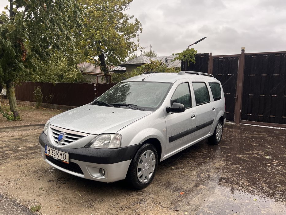 Dacia logan mcv 7 locuri 1.6 mpi 90 cp