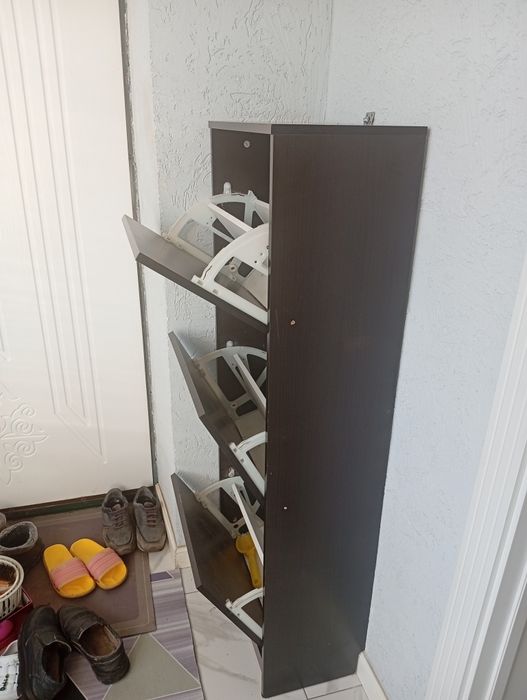 Шкаф для обуви .