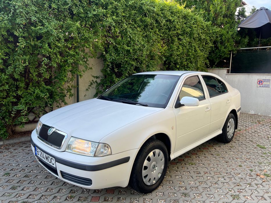 Skoda Octavia-1.6Mpi-102Cp-E4-2008-AC