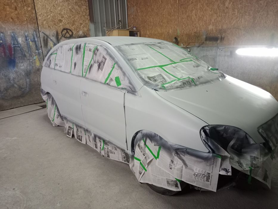 Костоправ маляр полный покраска растворится вампер полный полировка