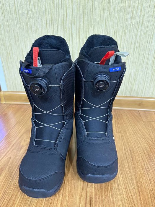 Burton Moto BOA мужские сноубордические ботинки