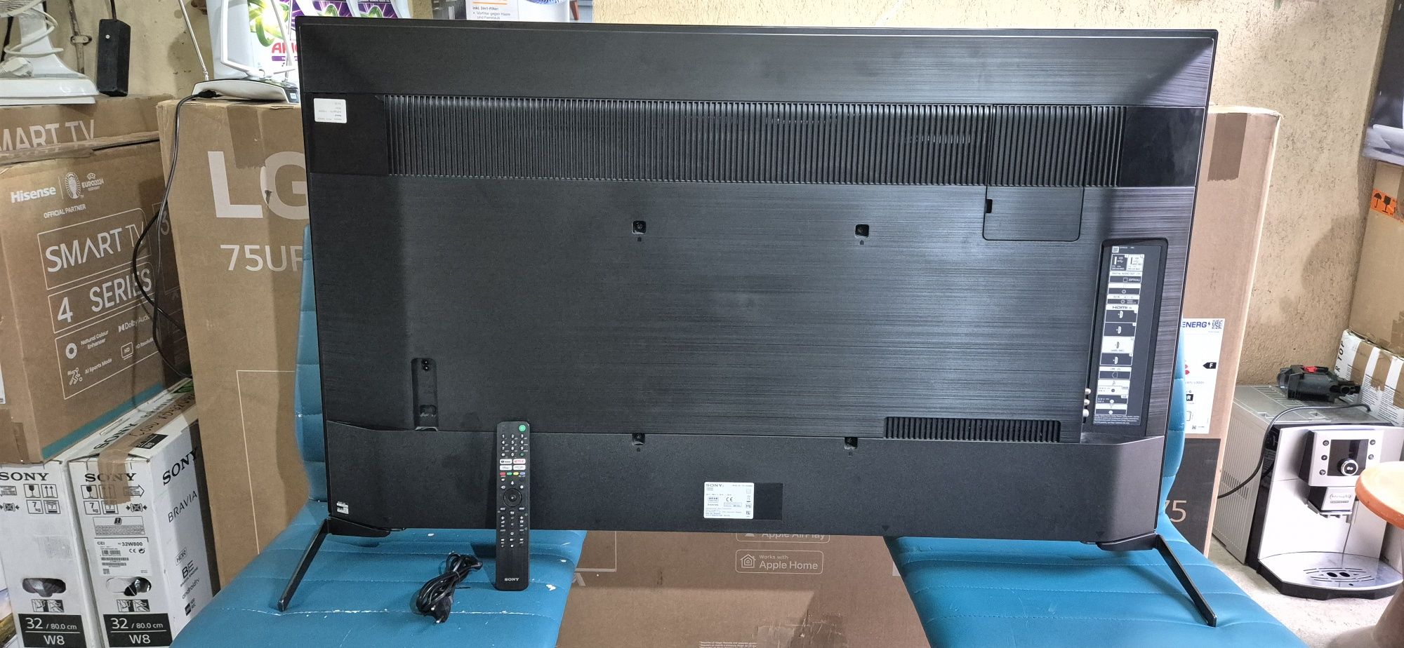 Sony KD-55XH9505 Android, 4k, UltraHD, Smart, WiFi