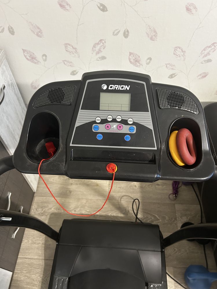 Бягаща пътека Orion Fitness Travel K4