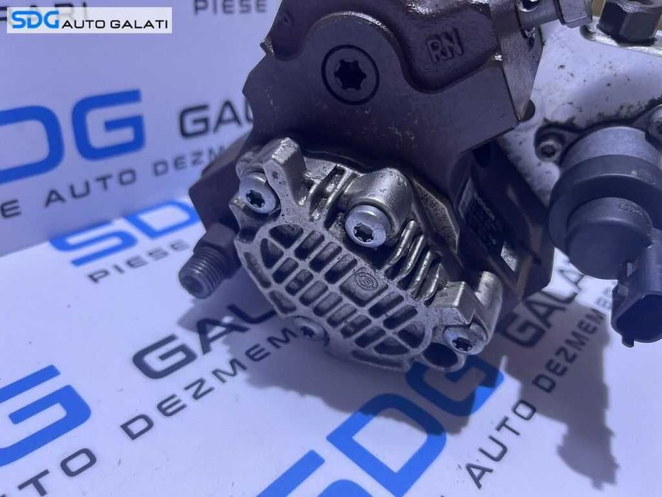 Pompa Inalta Presiune cu Senzor Regulator Opel Astra G 1.7 CDTI 59KW 80CP 1998 - 2004 Cod 0445010086 8973279242 0928400493