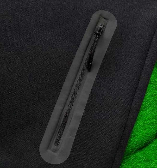 Trening Nike TECH Fleece Negru Bumbac - Set Complet