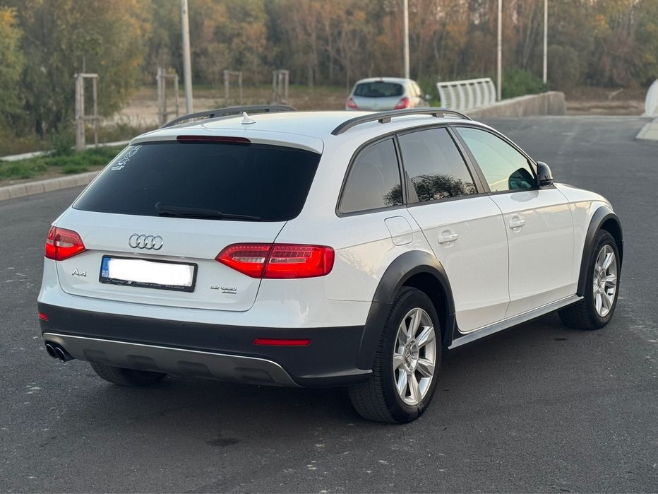 Audi A4 Allroad 2.0 TDI/ 177 cp/ euro 5/S tronic 7+1/ Bang & Olufsen