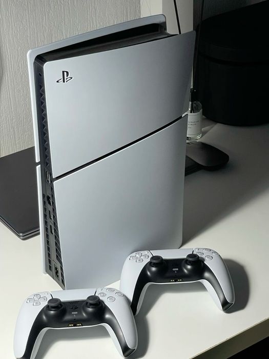 Продается ps 5 slim