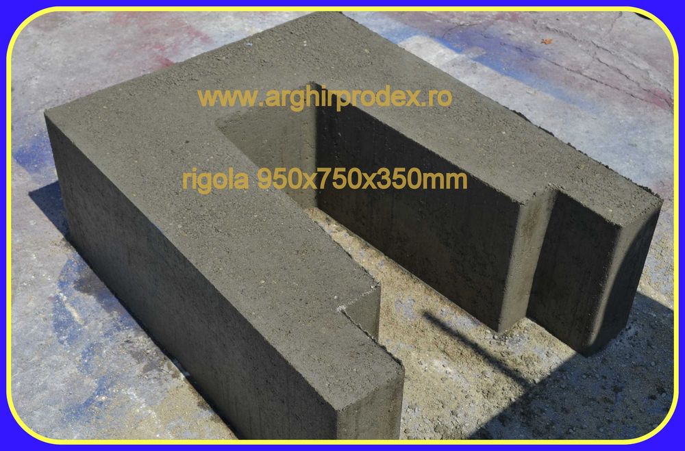 Presa/ Masina pentru rigole/ rigola de scurgere, capace canalizare