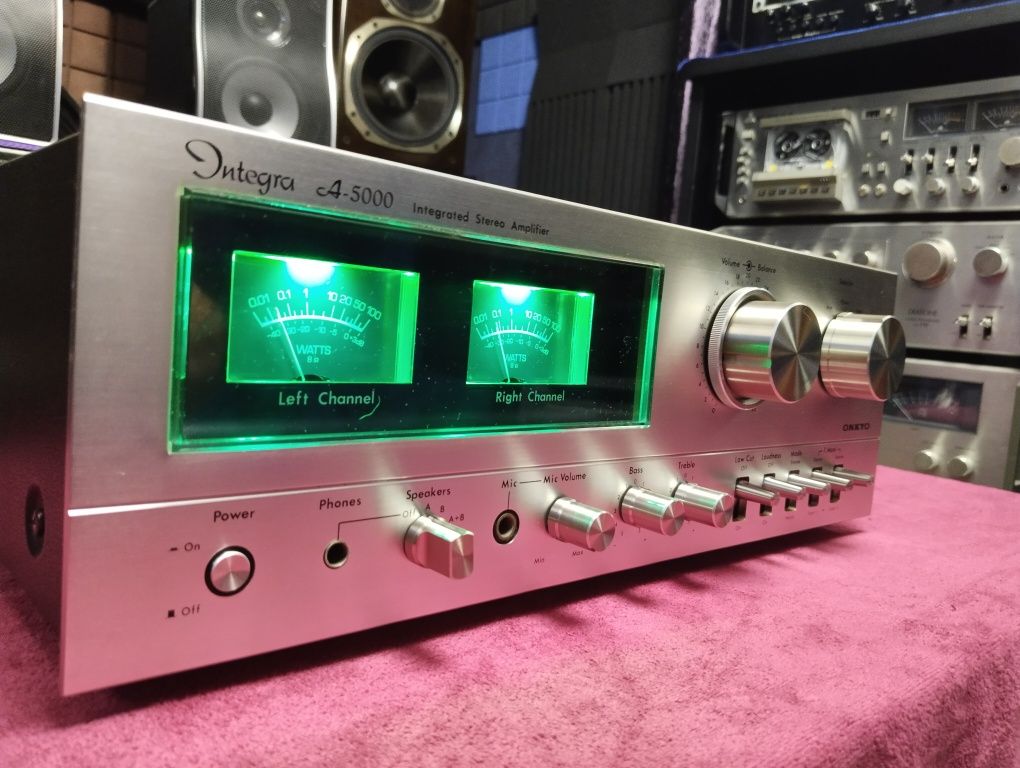 ONKYO Integra A-5000