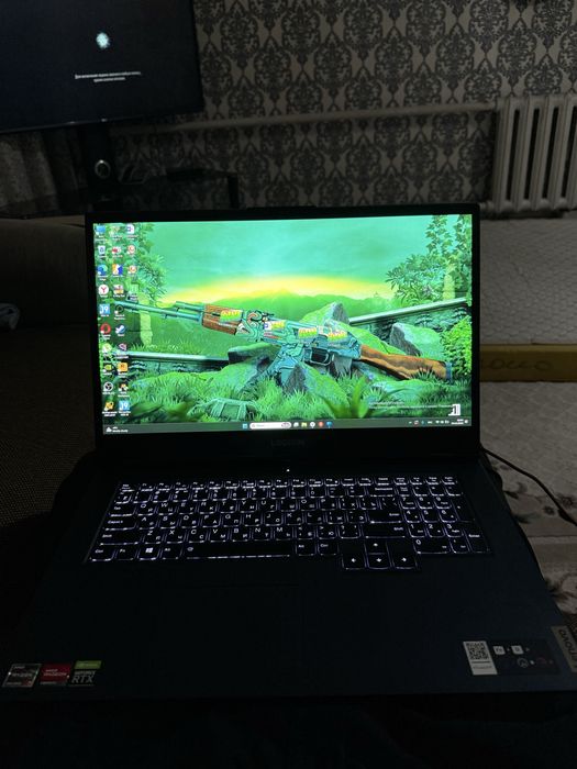 Продам ноудбук LEGION