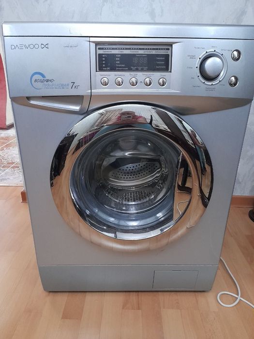 Стиральная машина Daewoo