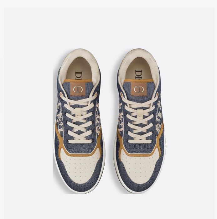 Sneakers Dior B27 Uptow Denim
