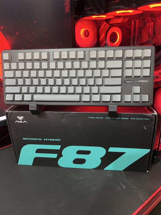 Клавиатура Aula F87
